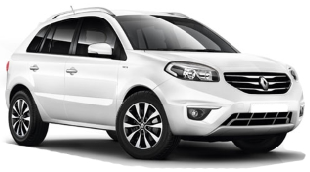 Renault Koleos (2013) Koleos Diesel